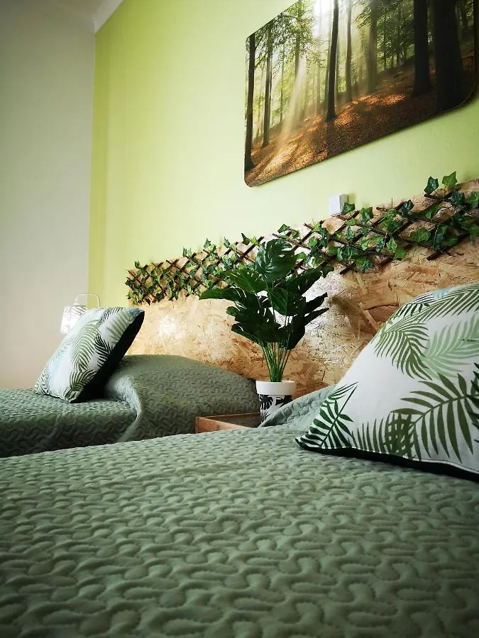 Nature Guesthouse Lagos
