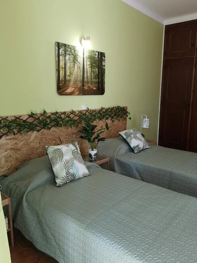 Nature Guesthouse Lagos
