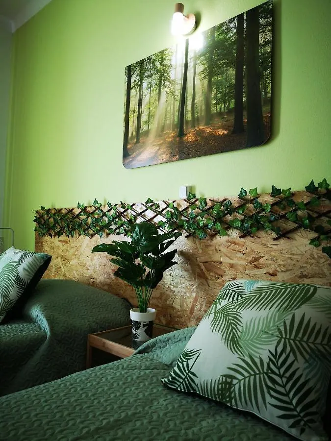 Gæstehus Nature Guesthouse Lagos