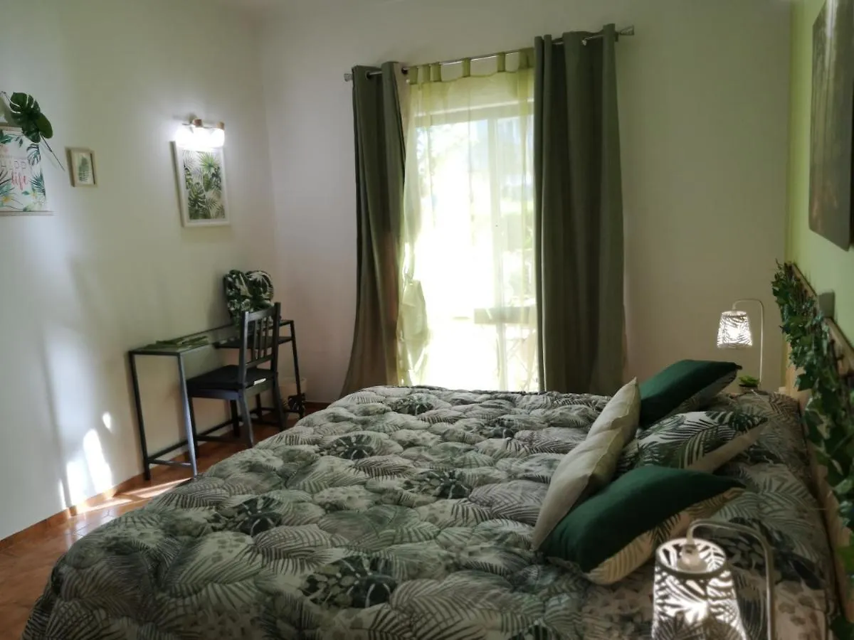 Nature Guesthouse Lagos Portugal